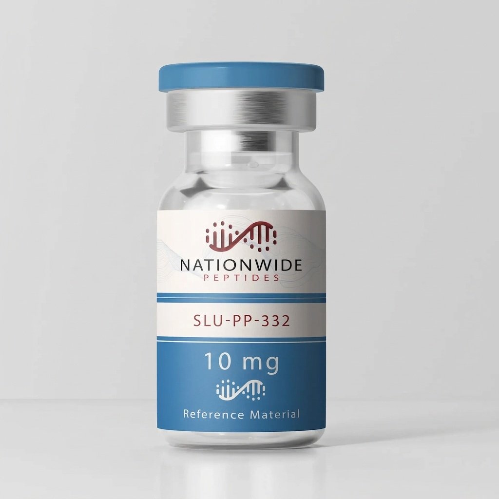 10 SLU-PP-332 Peptide - Image 1